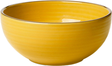 Kähler Colore skål, 15 cm, saffron yellow