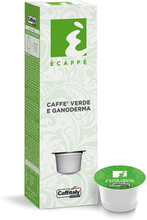 Caffè Verde e Ganoderma Confezione 10 capsule