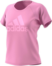 Rosa Adidas Trenings Tskjorte