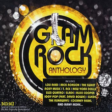 Glam Rock Anthology (Rem)