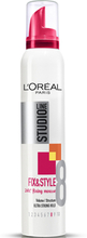 Studio Line Fix & Style Mousse Ultra Strong Hold 200 ml