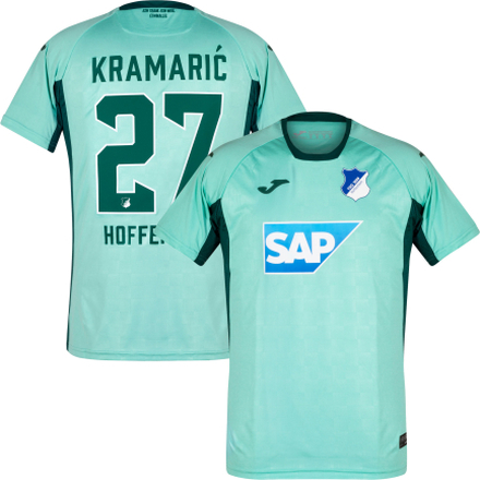 TSG Hoffenheim Shirt Uit 2019-2020 + Kramaric 27 - L