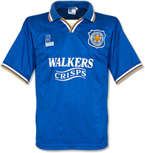 Leicester City Shirt Thuis 1994-1996 - Maat S