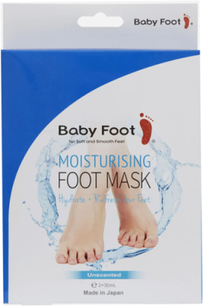 Baby Foot Intense Hydration Foot Mask 35 ml 2 stk.