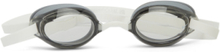 Nike Legacy Goggle Accessories Sports Equipment Swimming Accessories Grå NIKE SWIM*Betinget Tilbud