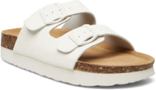 Vousme W Cork Sandal Sport Summer Shoes Sandals White Cruz