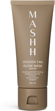 MASHH Golden Tan Glow Mask Deeper 100 ml