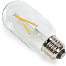 Serax Deco E27 2W LED Lichtbron - Dim to warm - Transparant T45