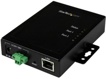 Startech 2 Port Serial-to-ip Ethernet Device Server
