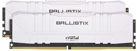Crucial Ballistix 16gb 3,600mhz Ddr4 Sdram Dimm 288-pin
