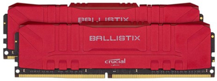 Crucial Ballistix 32gb 3,200mhz Ddr4 Sdram Dimm 288-pin