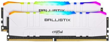 Crucial Ballistix Rgb 32gb 3,000mhz Ddr4 Sdram Dimm 288-pin