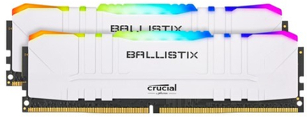 Crucial Ballistix Rgb 16gb 3,200mhz Ddr4 Sdram Dimm 288-pin
