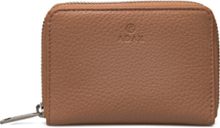 Cormorano Wallet Cornelia Bags Card Holders & Wallets Wallets Beige Adax*Betinget Tilbud