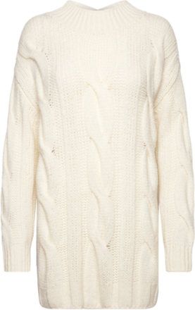 Florence Tops Knitwear Jumpers Cream Max&Co.
