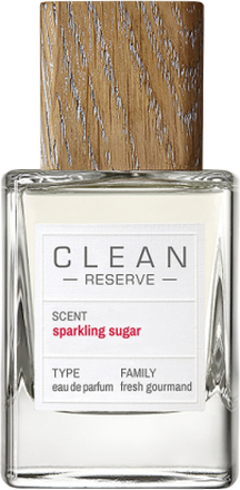 Reserve Sparkling Sugar Edp Parfyme Eau De Parfum Nude CLEAN*Betinget Tilbud