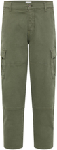 Style Toledo Loose Cargo Trousers Cargo Pants Grønn MUSTANG*Betinget Tilbud