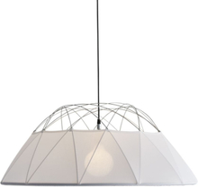 Hollands Licht Glow Hanglamp 80 cm - Wit