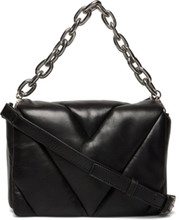 Brynn Arrow Bag Bags Hand Bags Svart Stand Studio*Betinget Tilbud