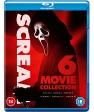 Scream 6-Movie Collection
