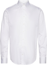 "Slim Fit Mens Shirt Tops Shirts Business White Bosweel Shirts Est. 1937"