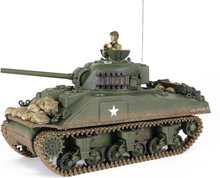 VS Tank 1:24 R/C Scale US Sherman M4A3