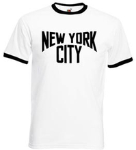 John Lennon: New York City - XL (T-shirt)