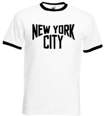 John Lennon: New York City - XL (T-shirt)