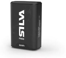 Silva Free Hodelykt Batteri USB-C, 36Wh