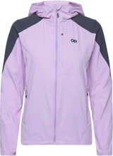 W Ferrosi Hoodie Sport Sport Jackets Purple Outdoor Research