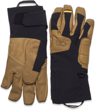 M Extravert Gloves Accessories Gloves Finger Gloves Beige Outdoor Research*Betinget Tilbud