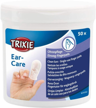 Trixie Fingerpads for öron med Aloe Vera 50-pakke