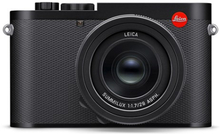 Leica Q3, svart