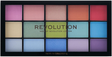 Revolution Reloaded Palette Sugar Pie Beauty WOMEN Makeup Eyes Eyeshadow Palettes Multi/mønstret Makeup Revolution*Betinget Tilbud