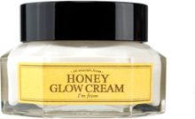 H Y Glow Cream Beauty WOMEN Skin Care Face Day Creams Hvit I'm From*Betinget Tilbud