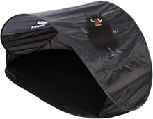Moomin Uv-Tent Toys Outdoor Toys UV Tent Svart Swimpy*Betinget Tilbud
