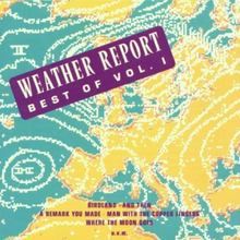 Weather Report - Best of 1 CD Pre Owned
