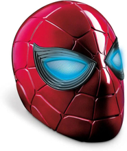 Avengers: Endgame Marvel Legends Series Elektronisk Hjälm Iron Spider