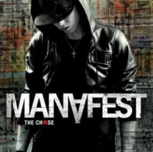 Manafest : Chase CD Pre Owned
