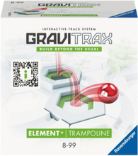 Gravitrax Element Trampoline Toys Experiments And Science Multi/patterned Ravensburger