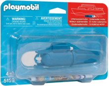 Playmobil Service Undervandsmotor - 5159 Toys Playmobil Toys Playmobil Service Multi/patterned PLAYMOBIL