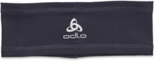 "Odlo Headband Polyknit Warm Eco Sport Headwear Headbands Navy Odlo"
