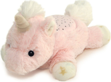 Dream Buddies, Unicorn Toys Soft Toys Stuffed Animals Night Lamps Rosa Cloud B*Betinget Tilbud