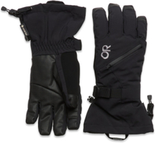 M Revolu 2 Gtx Glove Sport Gloves Finger Gloves Black Outdoor Research
