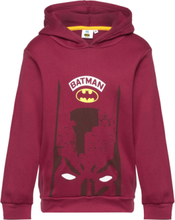 Hoodie Tops Sweatshirts & Hoodies Hoodies Red Batman