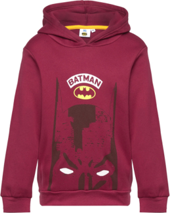 Hoodie Tops Sweatshirts & Hoodies Hoodies Red Batman