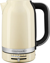 KitchenAid 5KEK1701EAC Vannkoker 1,7 liter, almond cream
