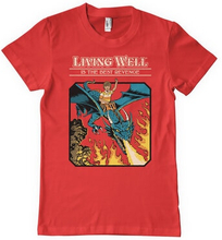 Living Well Is The Best Revenge T-Shirt, T-Shirt