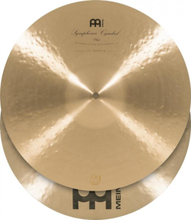 Meinl 16'' Symphonic Cymbals, Med., SY-16M