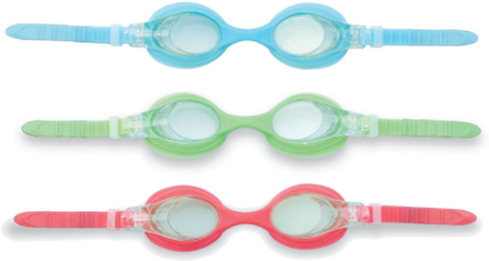 Occhialini protettivi per mare e piscina bambini colorati occhiali Intex